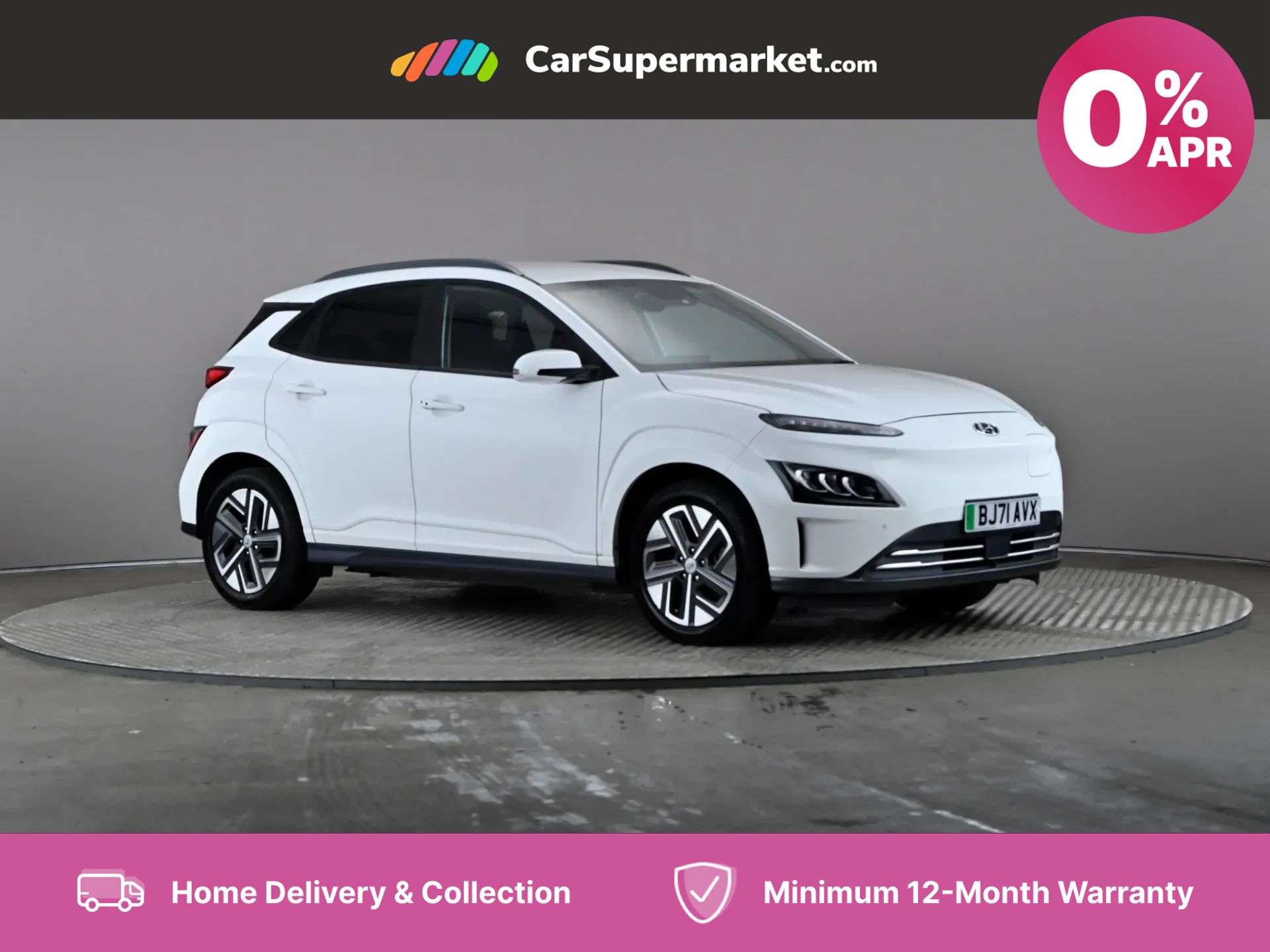 Main listing image - Hyundai Kona Electric