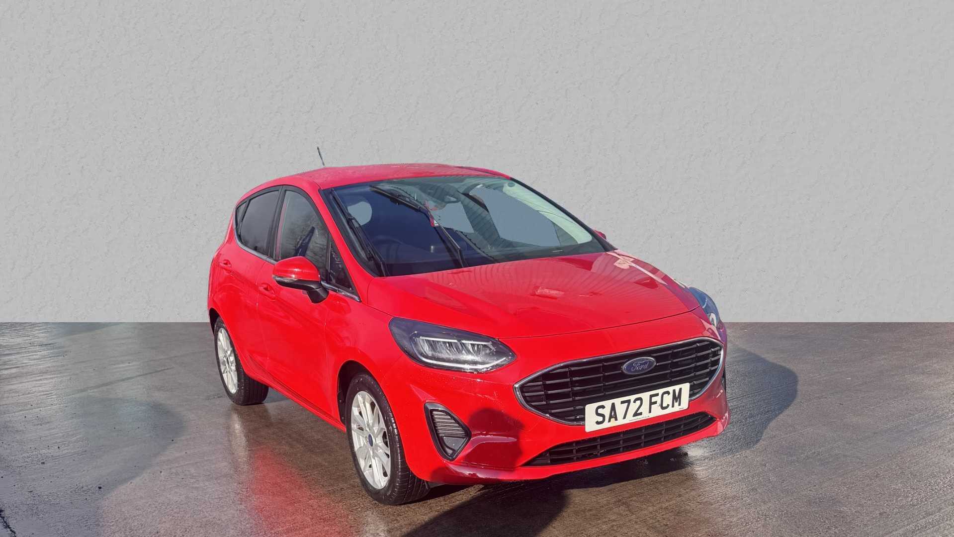 Main listing image - Ford Fiesta