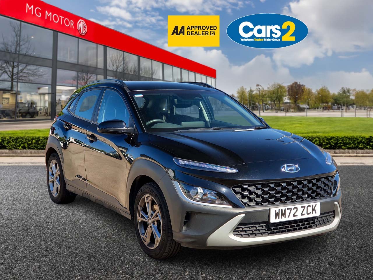 Main listing image - Hyundai Kona