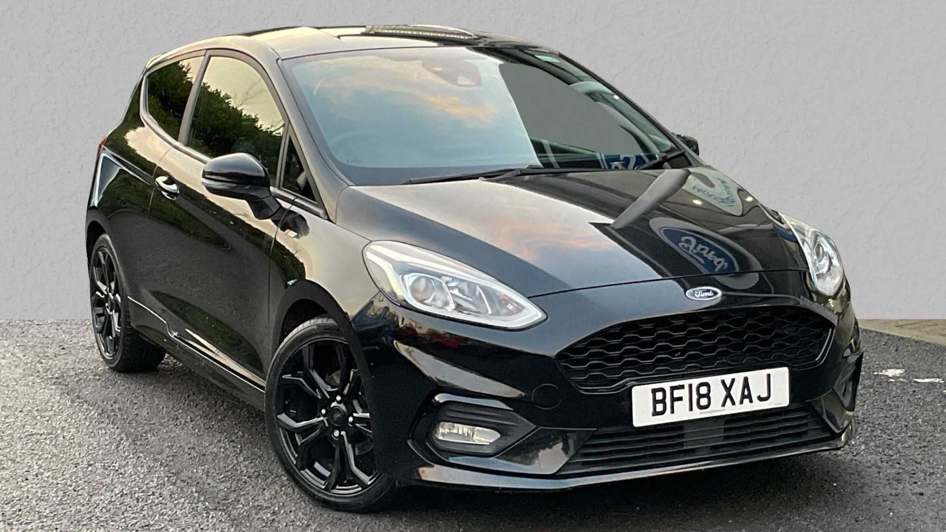 Main listing image - Ford Fiesta