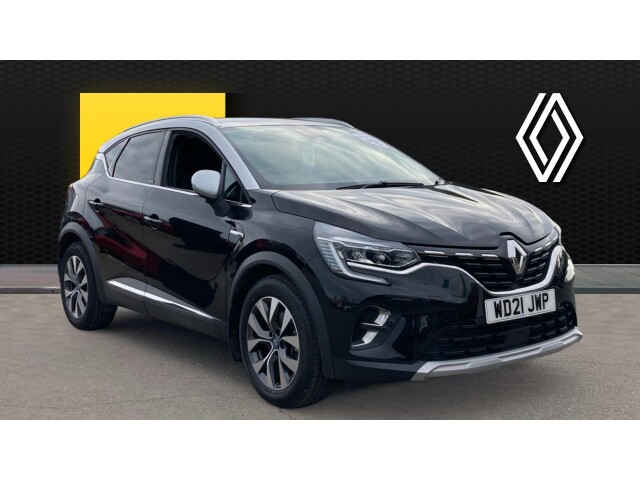 Main listing image - Renault Captur