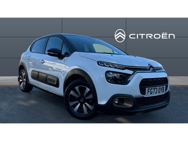 Main listing image - Citroen C3