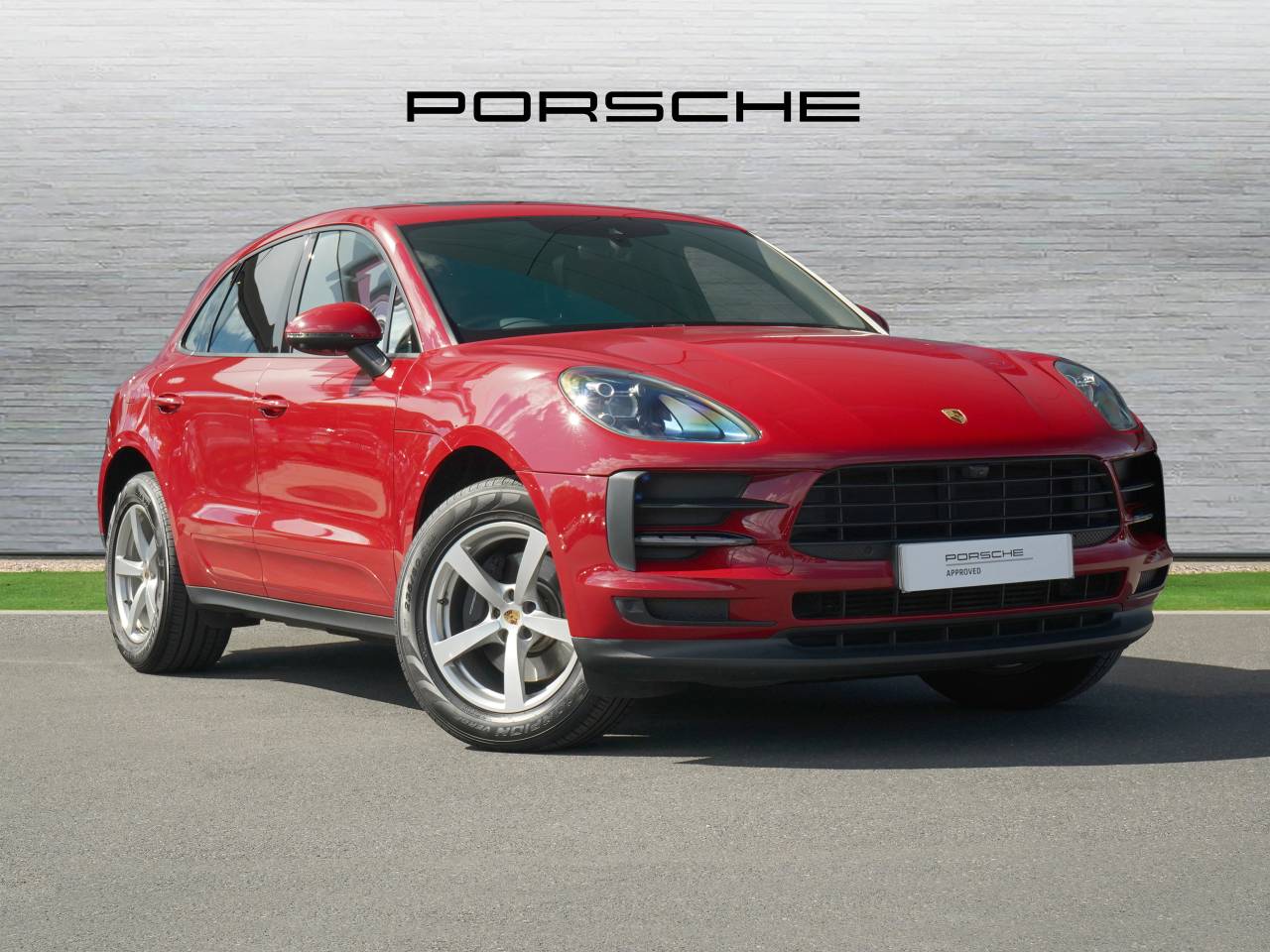 Main listing image - Porsche Macan