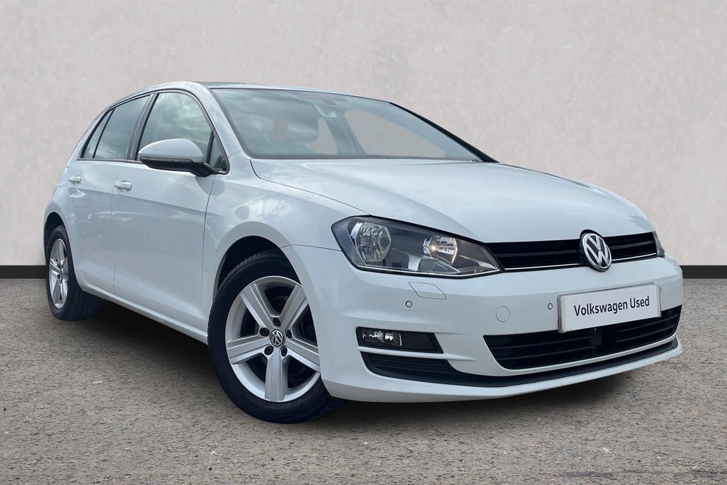 Main listing image - Volkswagen Golf