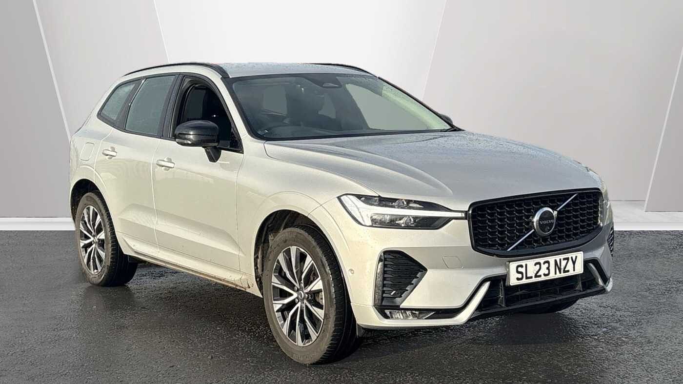 Main listing image - Volvo XC60