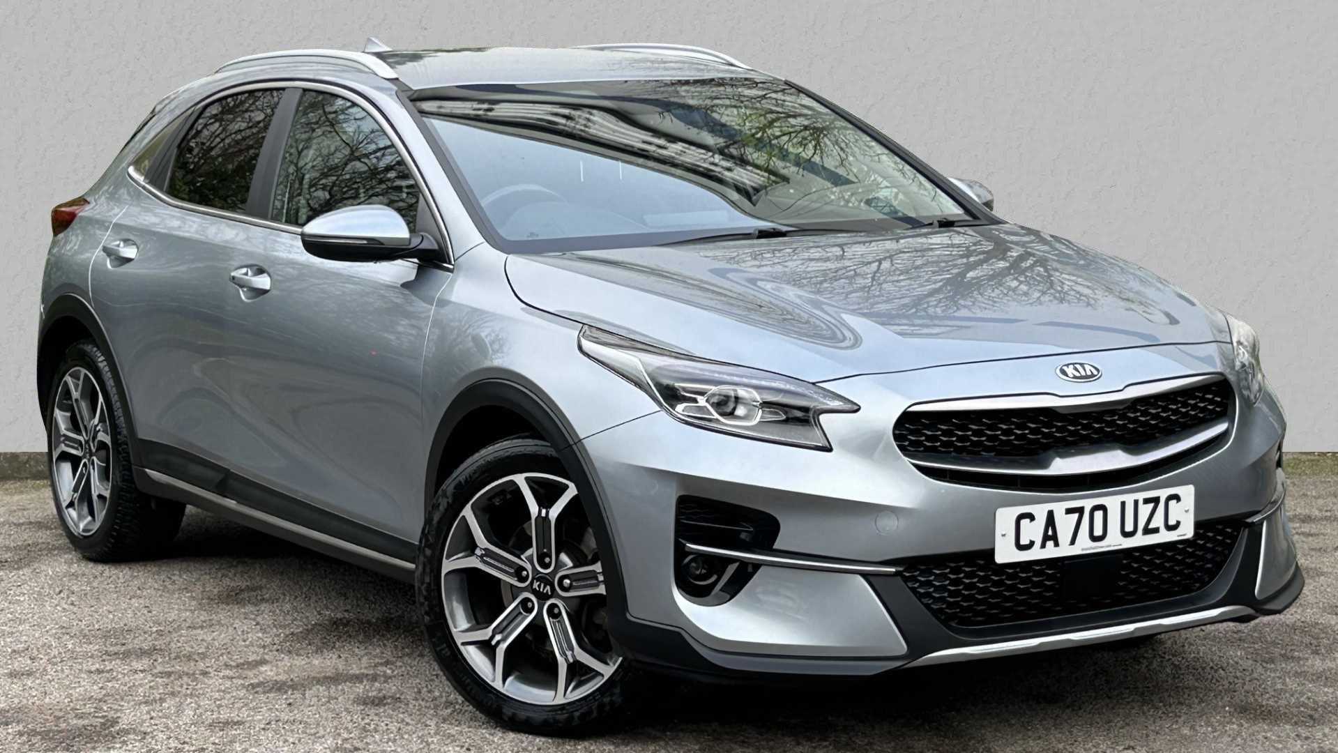 Main listing image - Kia XCeed