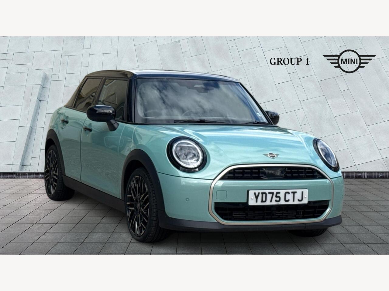 Main listing image - MINI Cooper