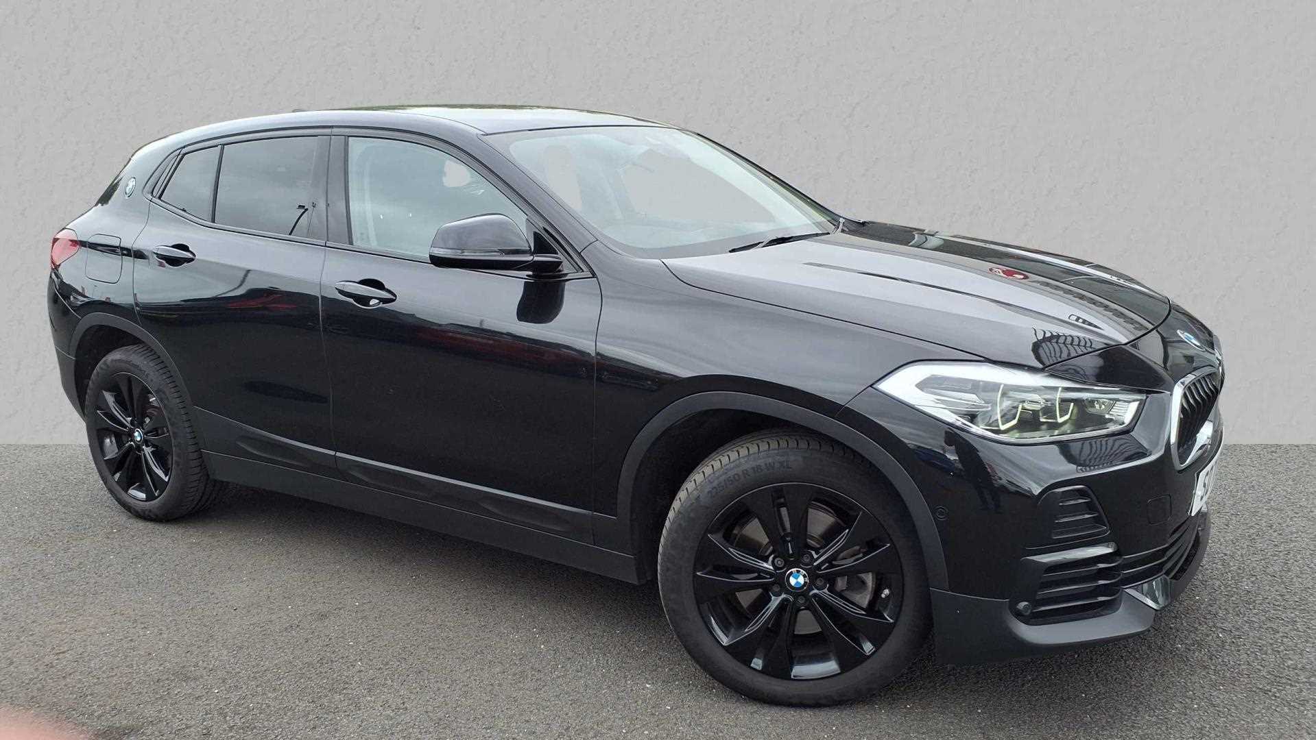 Main listing image - BMW X2