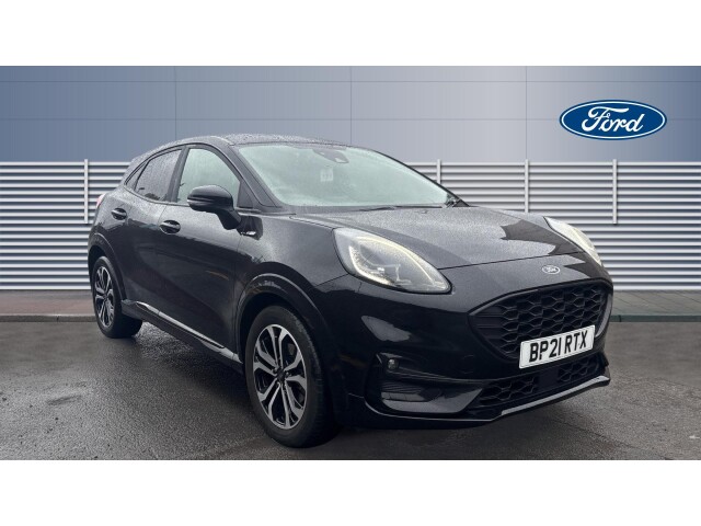 Main listing image - Ford Puma