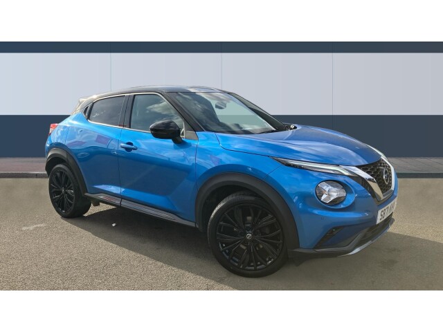 Main listing image - Nissan Juke