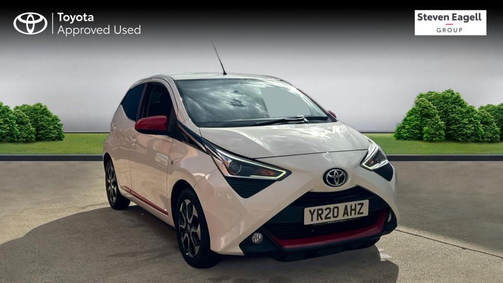 Main listing image - Toyota Aygo