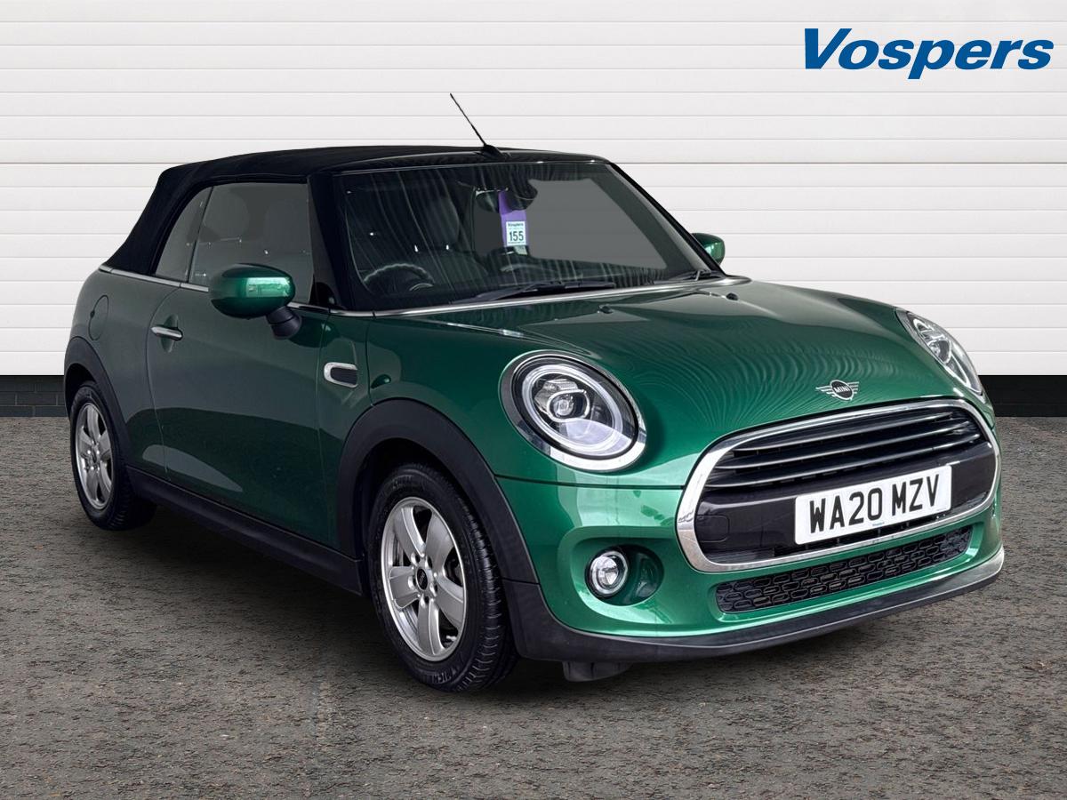 Main listing image - MINI Convertible