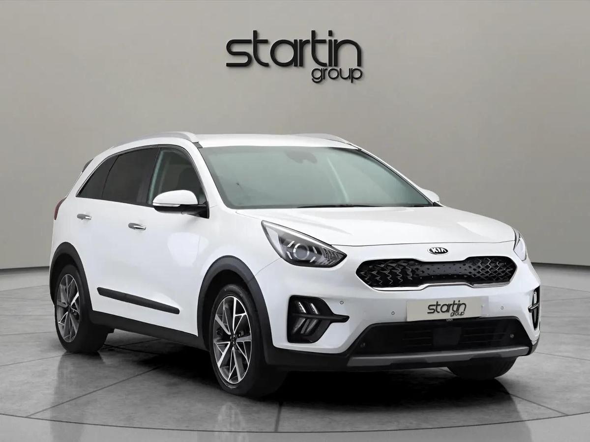 Main listing image - Kia Niro
