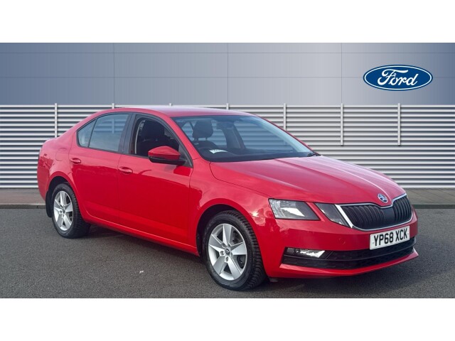 Main listing image - Skoda Octavia
