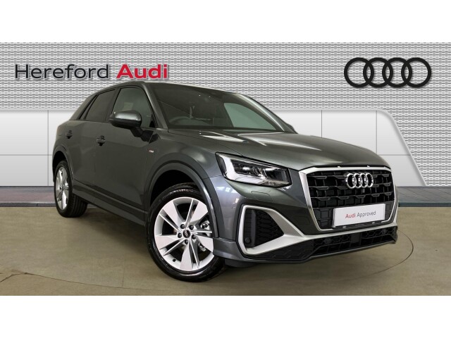 Main listing image - Audi Q2