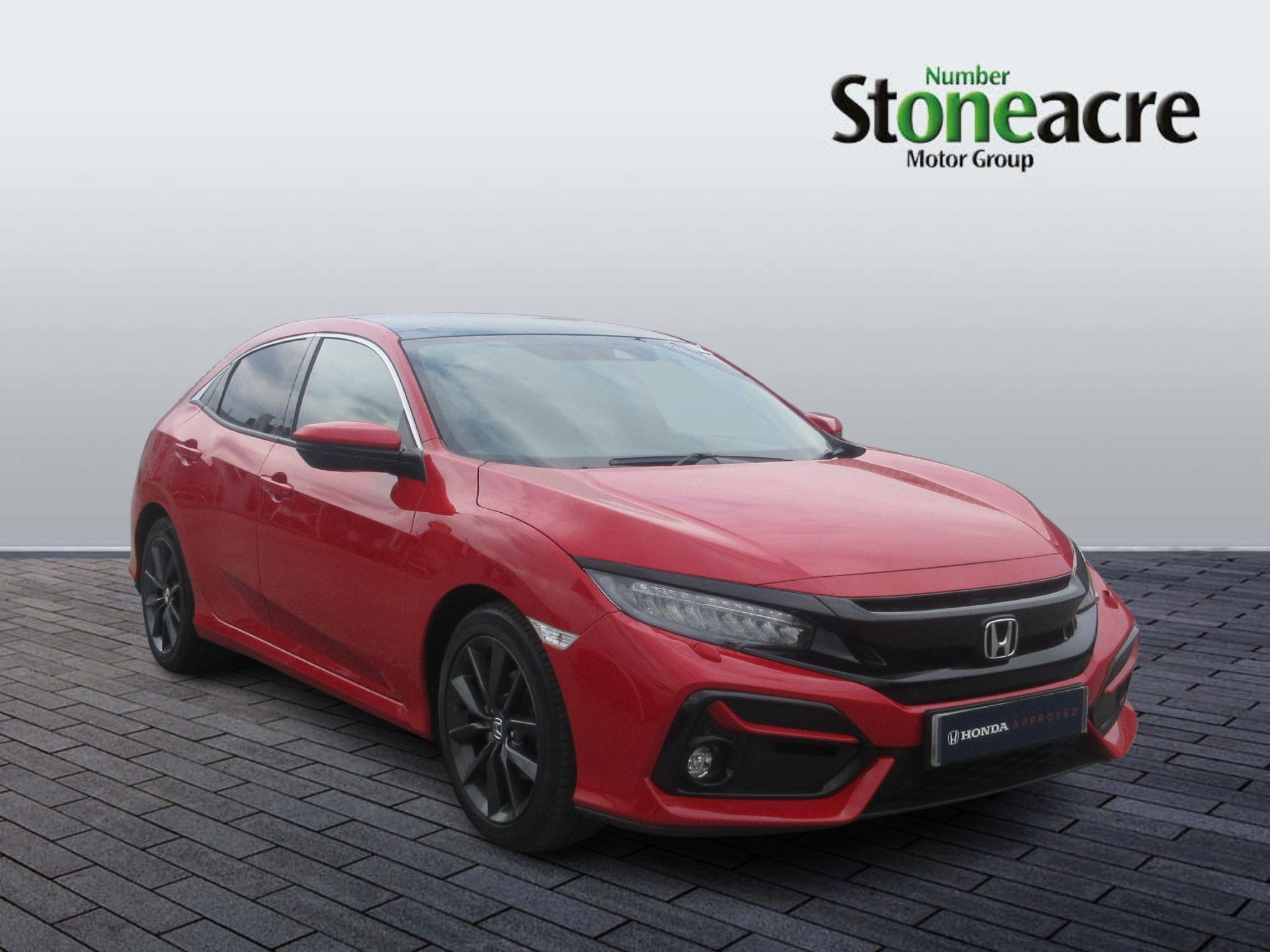 Main listing image - Honda Civic