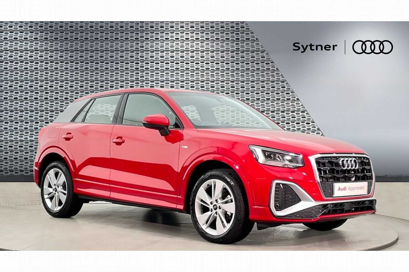 Main listing image - Audi Q2