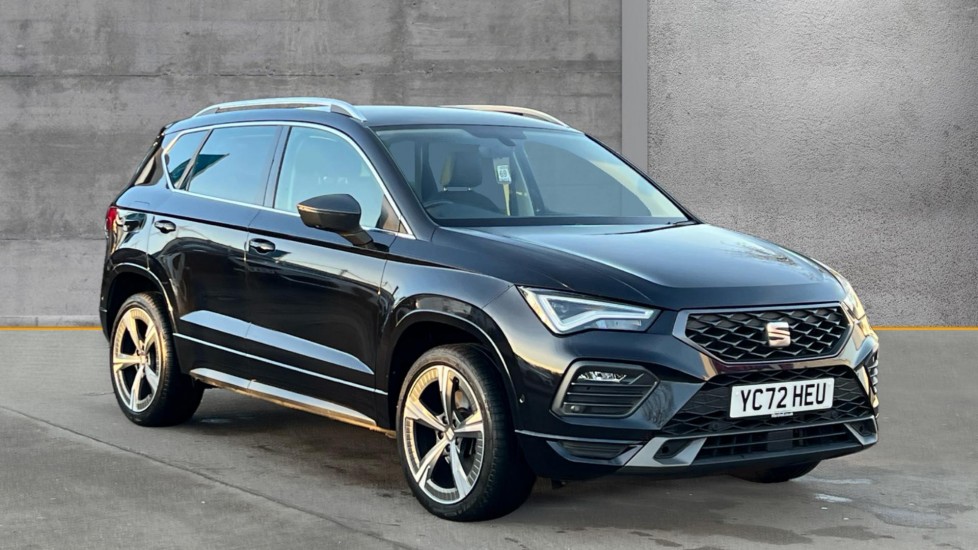 Main listing image - SEAT Ateca