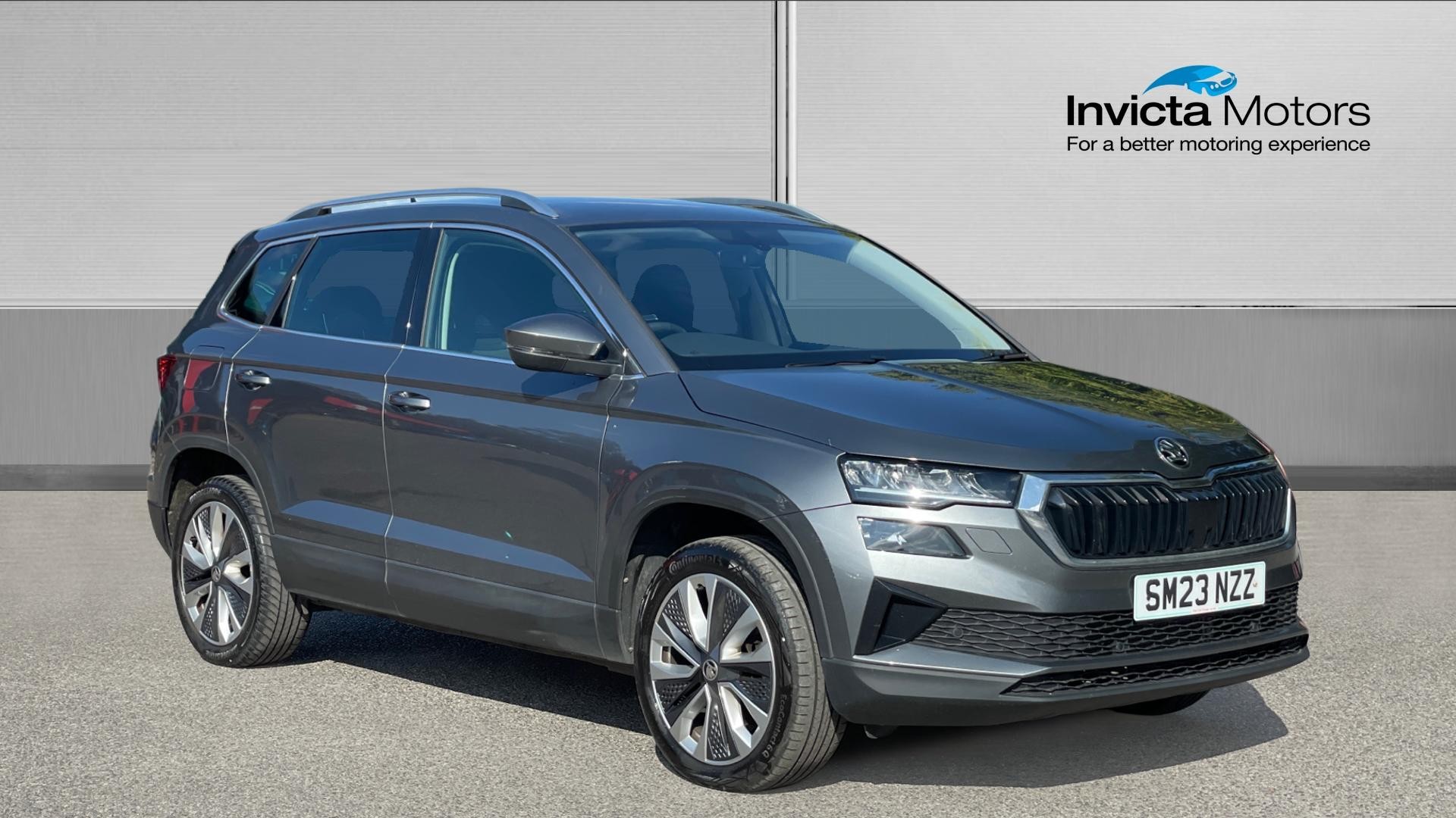 Main listing image - Skoda Karoq