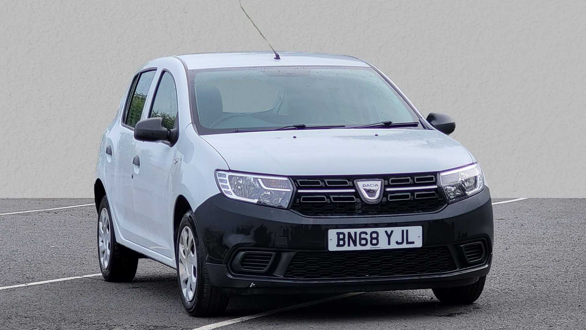 Main listing image - Dacia Sandero