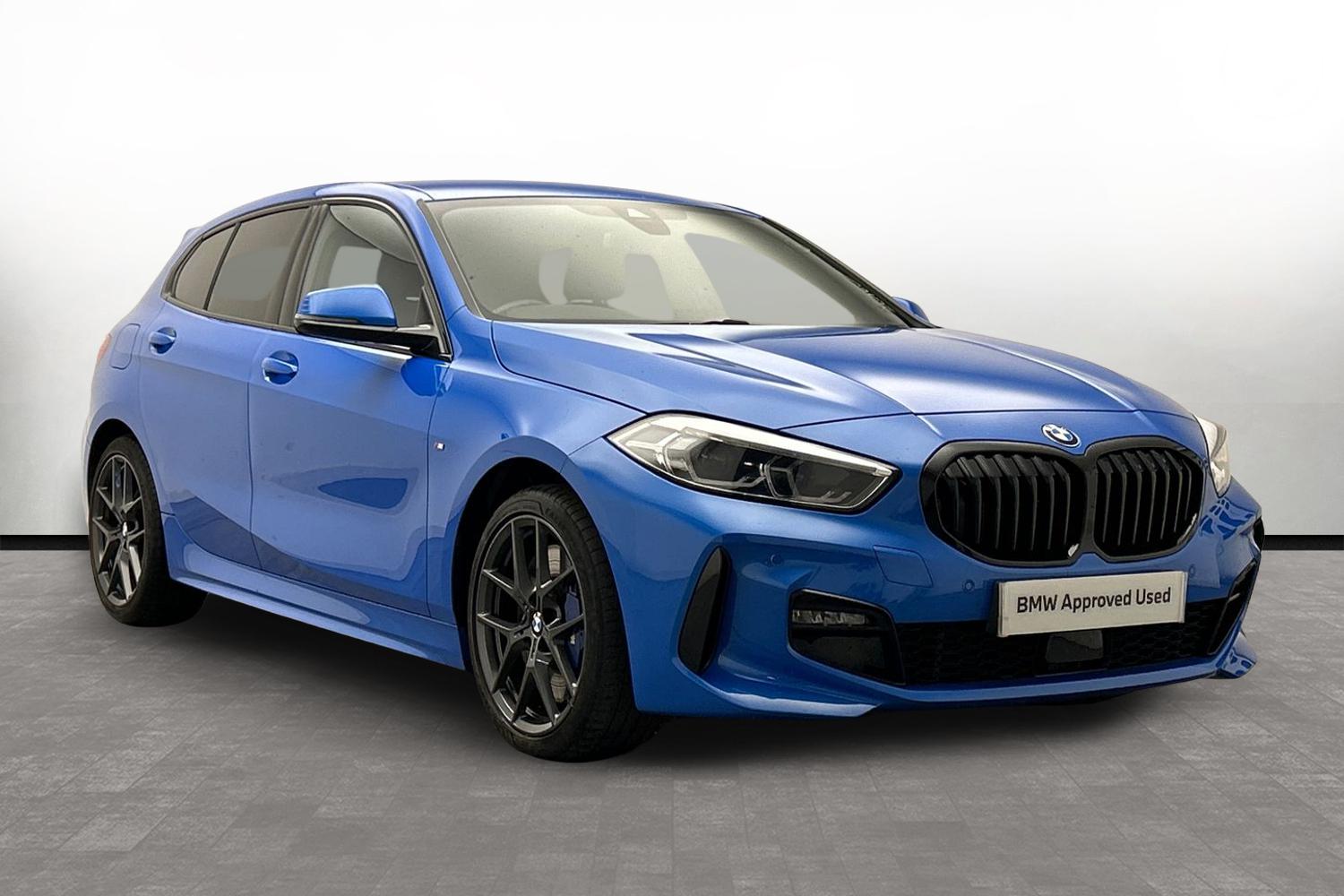 Main listing image - BMW 1 Series