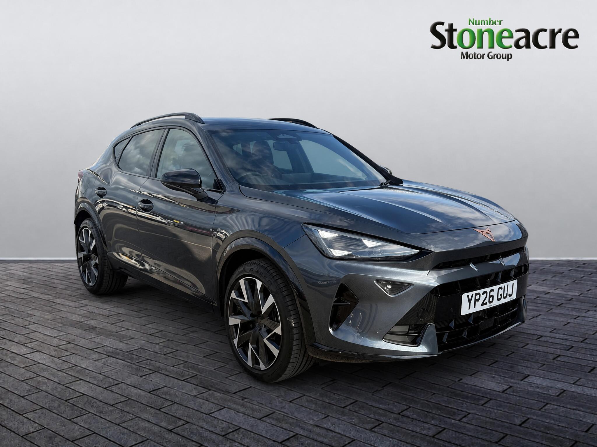 Main listing image - Cupra Formentor
