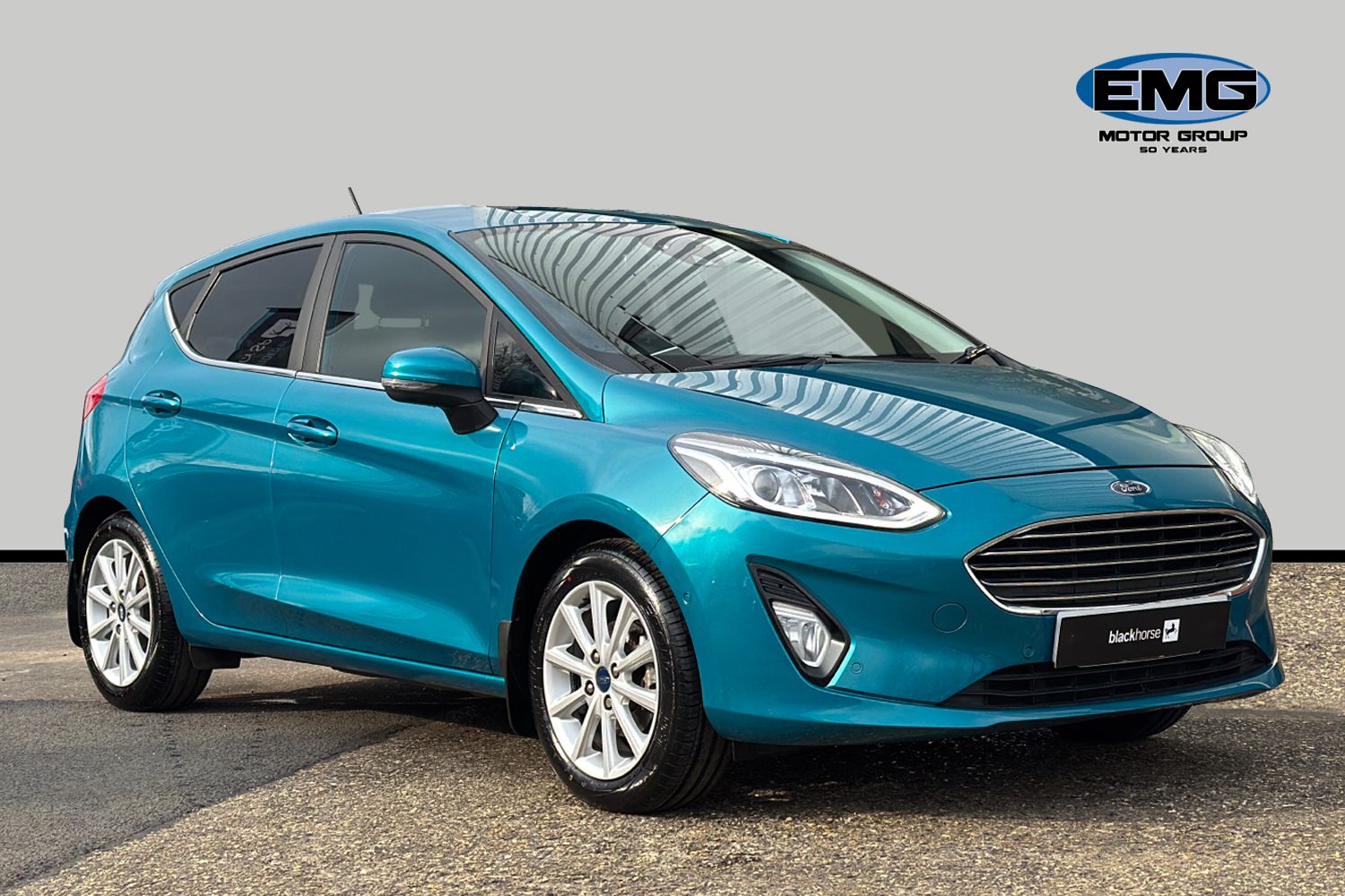 Main listing image - Ford Fiesta