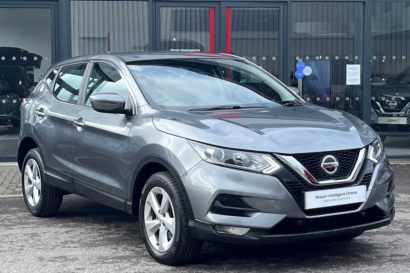 Main listing image - Nissan Qashqai