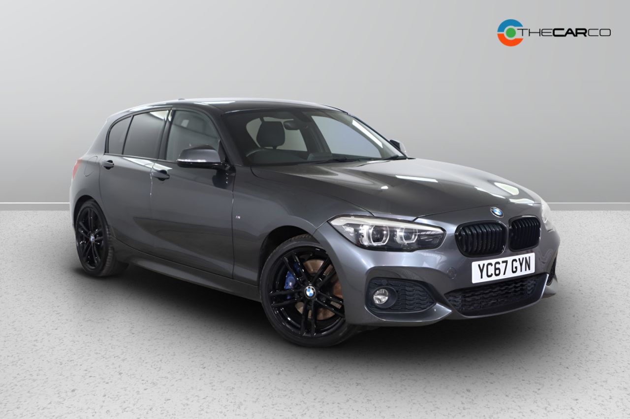 Main listing image - BMW 1 Series