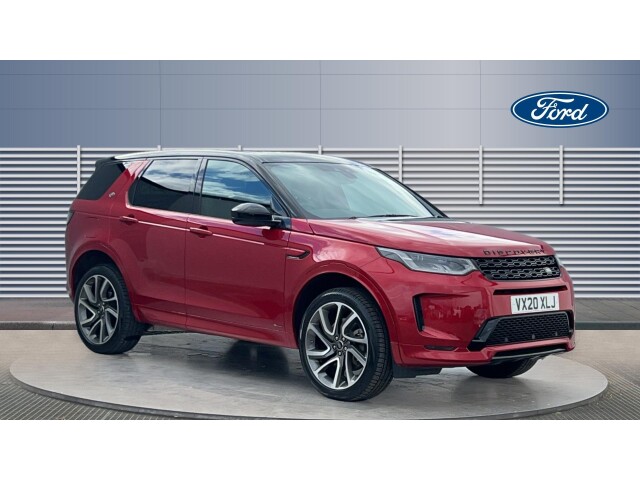 Main listing image - Land Rover Discovery Sport