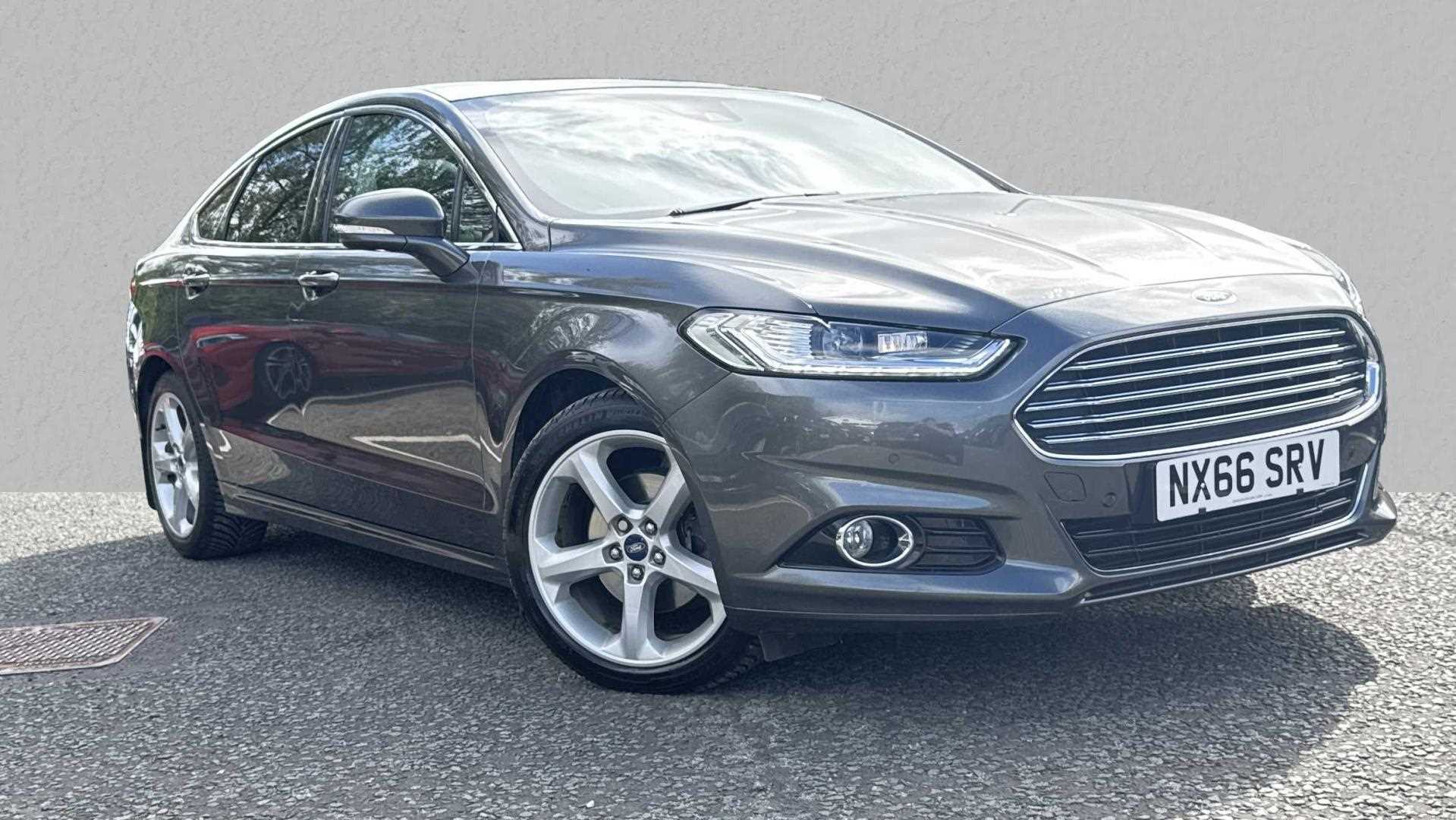 Main listing image - Ford Mondeo