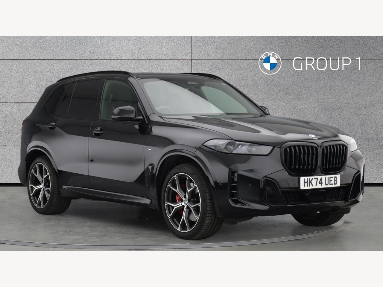 Main listing image - BMW X5
