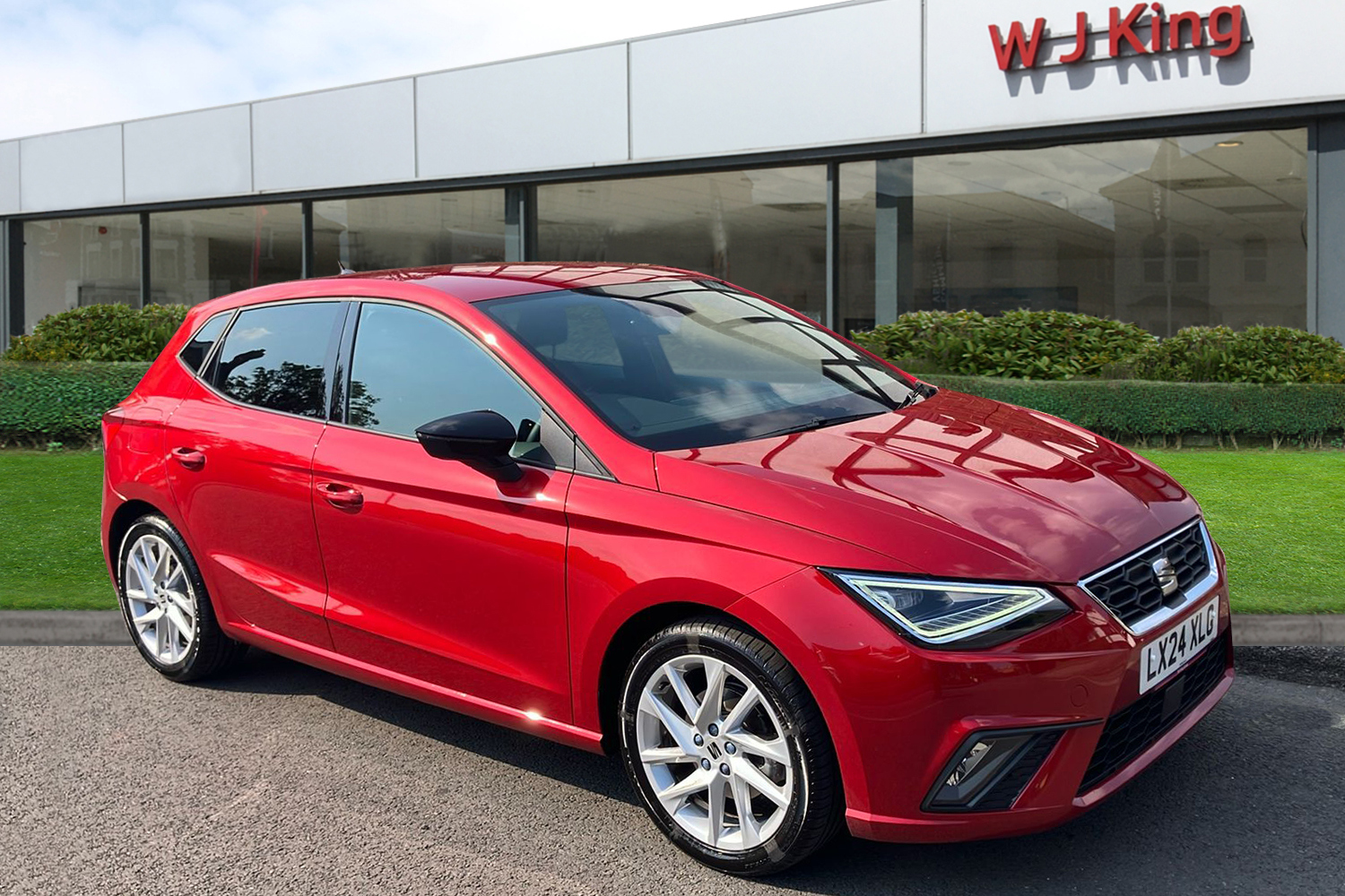 Main listing image - SEAT Ibiza