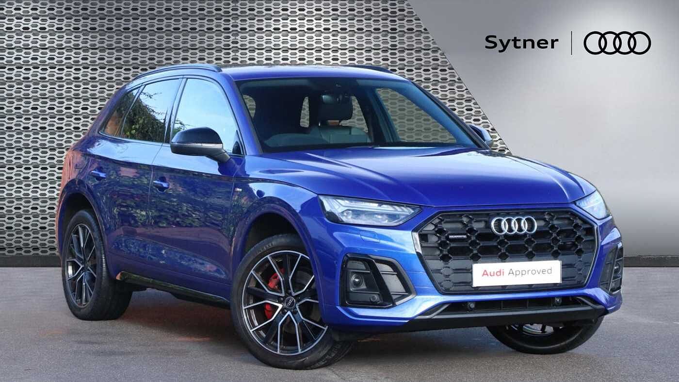 Main listing image - Audi Q5