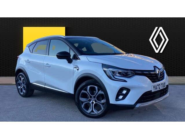 Main listing image - Renault Captur