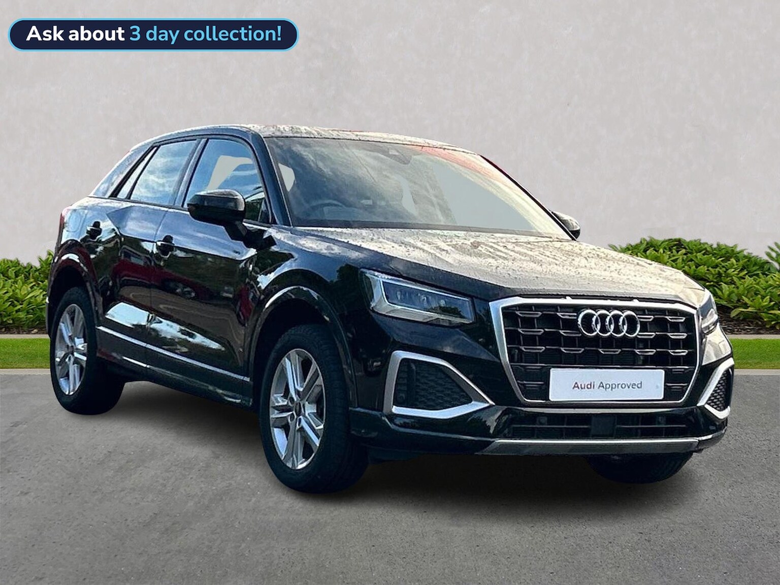 Main listing image - Audi Q2