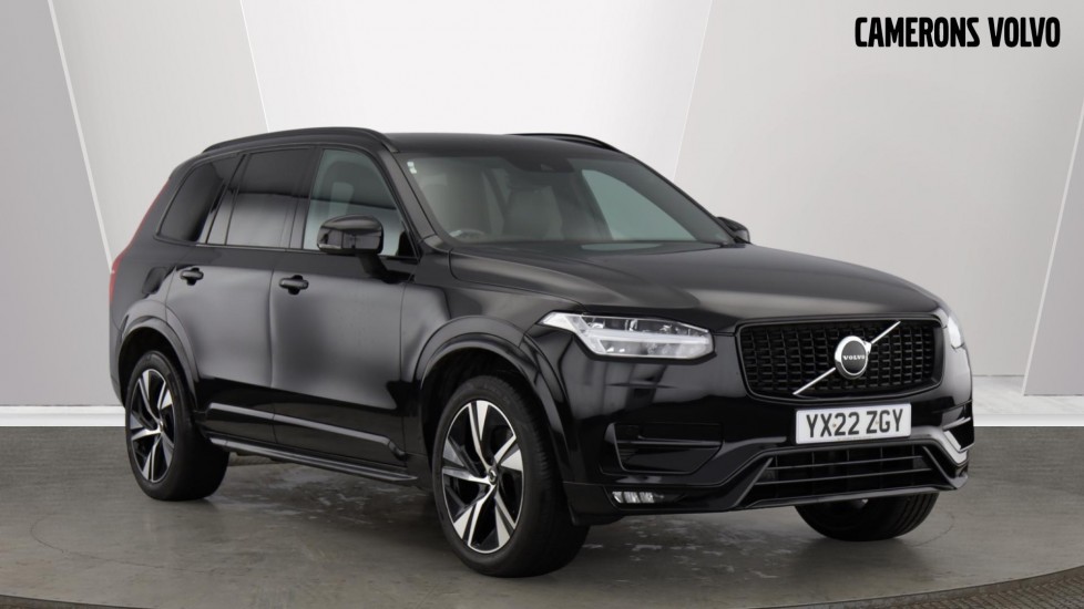 Main listing image - Volvo XC90