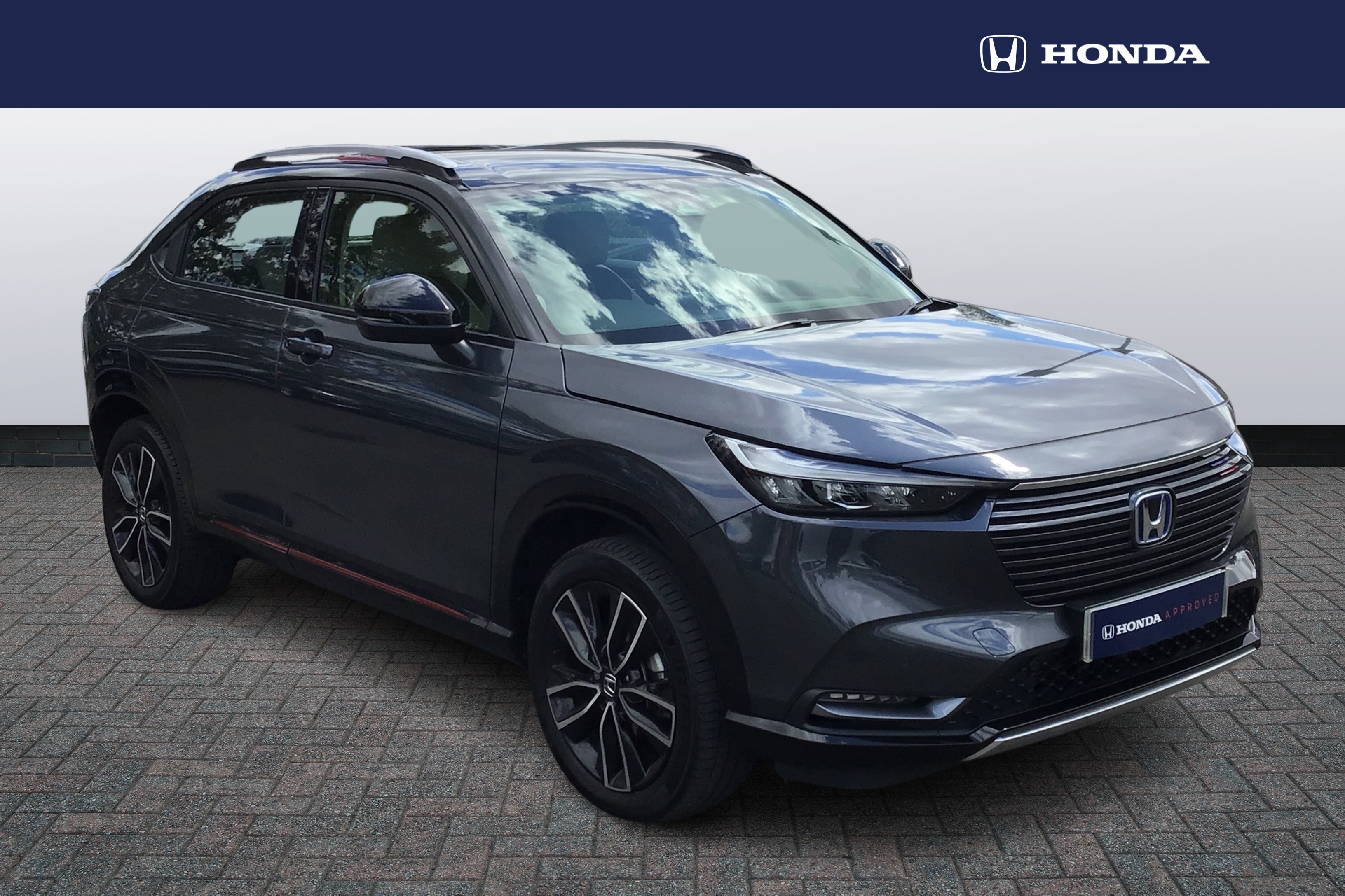 Main listing image - Honda HR-V