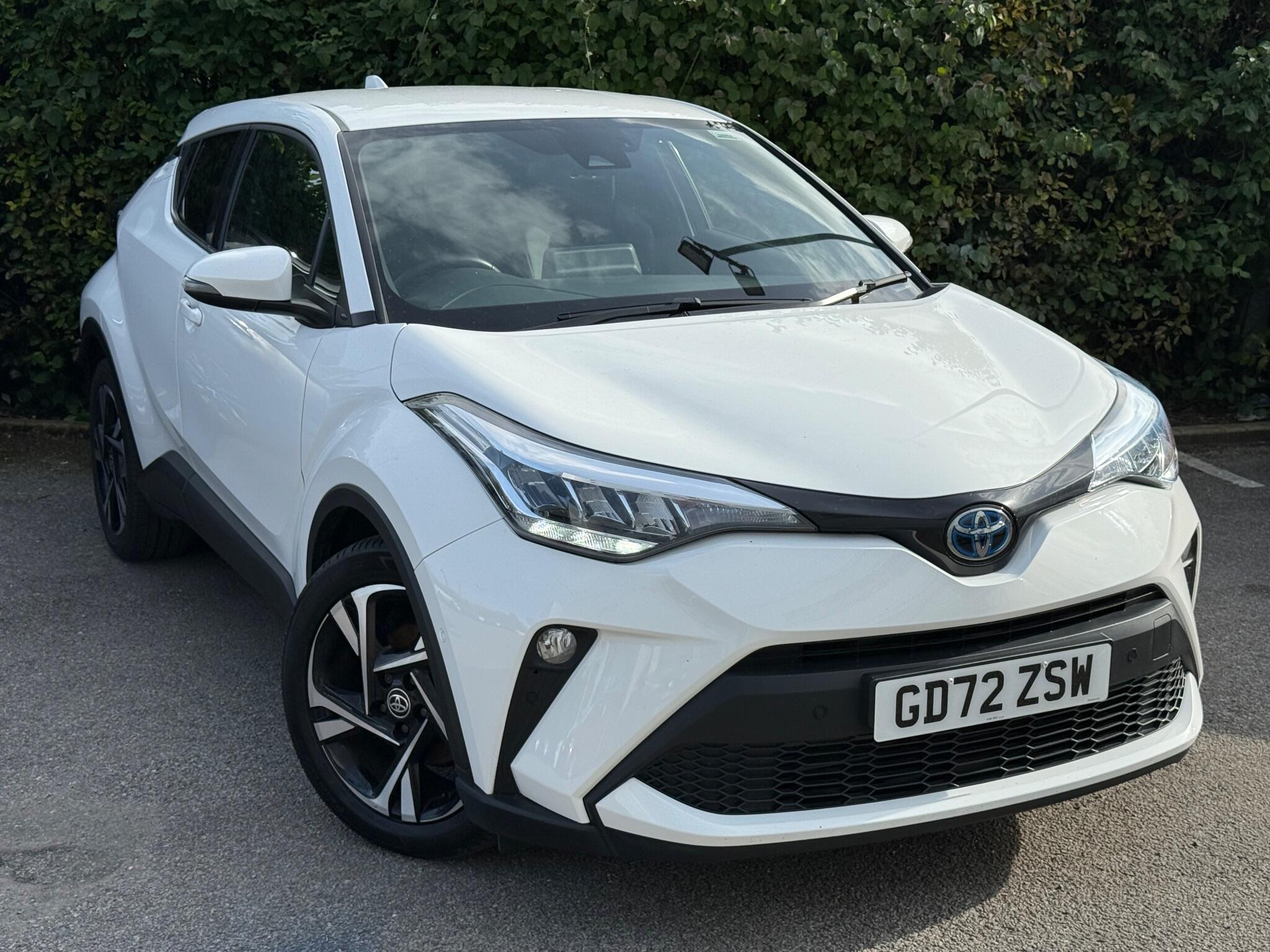 Main listing image - Toyota C-HR
