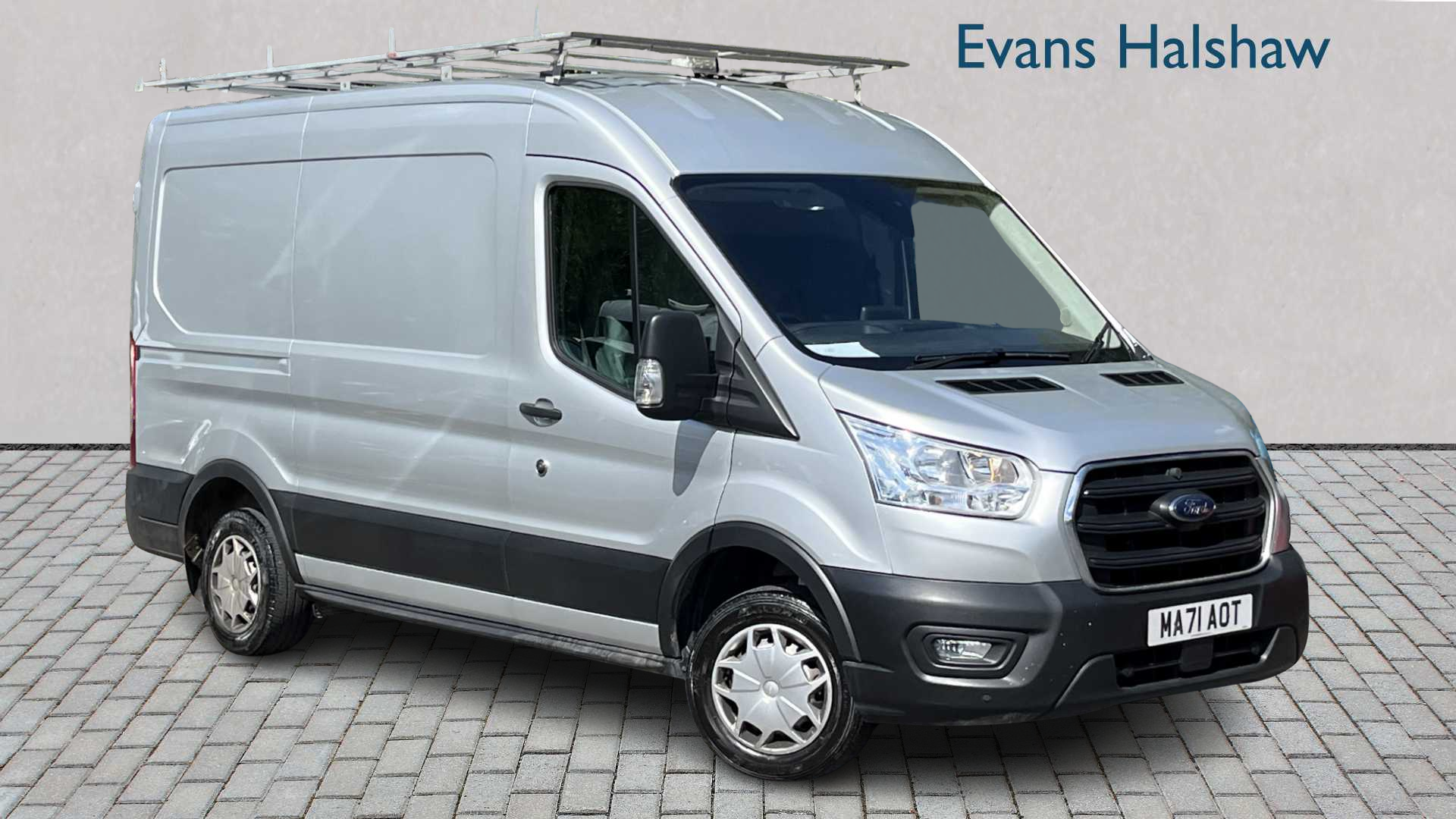 Main listing image - Ford Transit