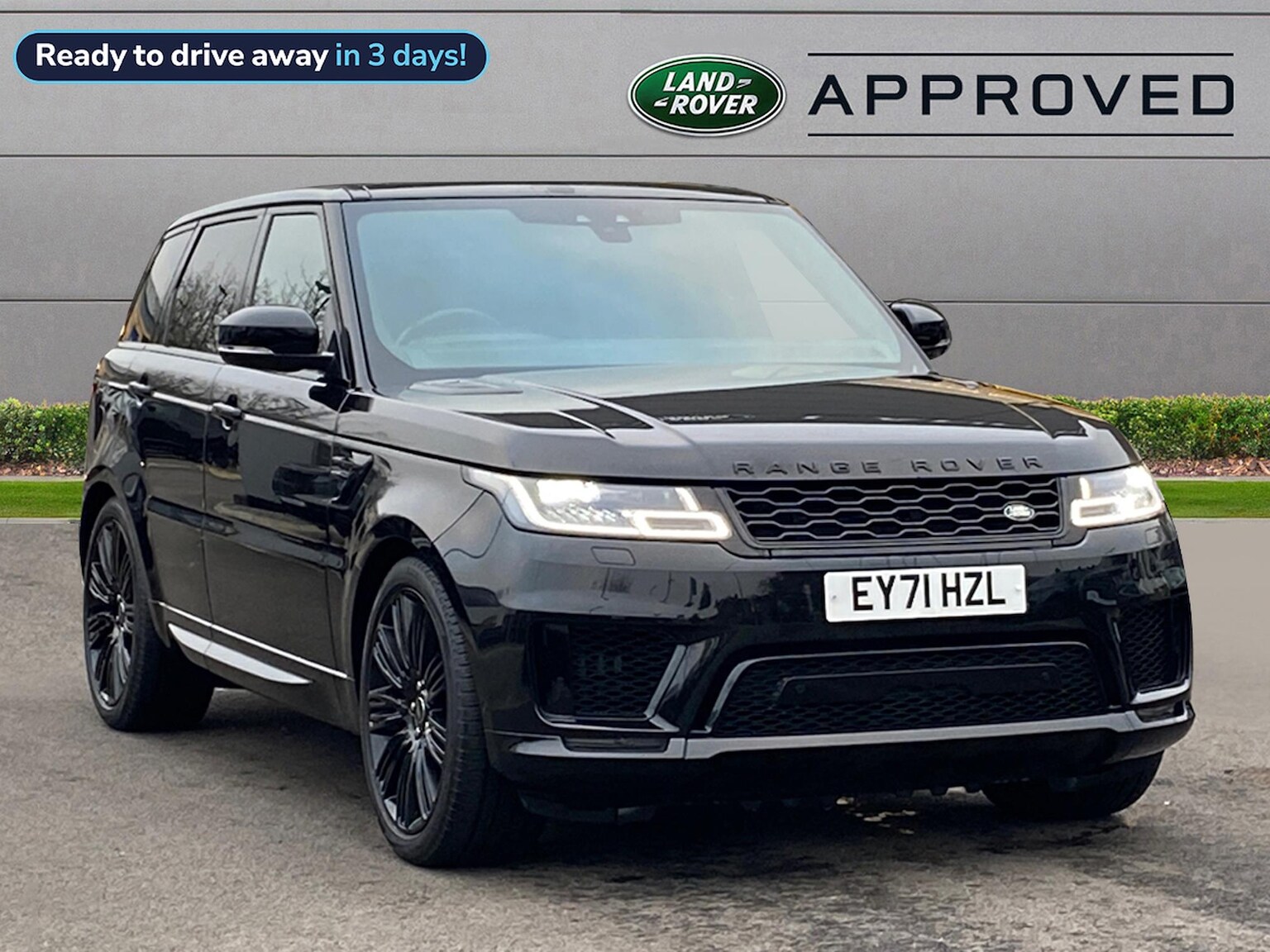 Main listing image - Land Rover Range Rover Sport