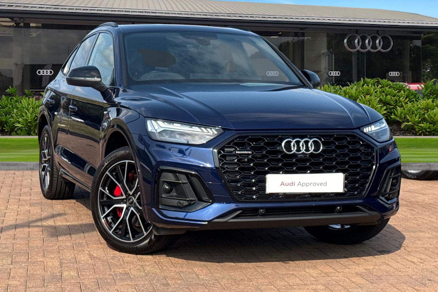 Main listing image - Audi Q5 Sportback