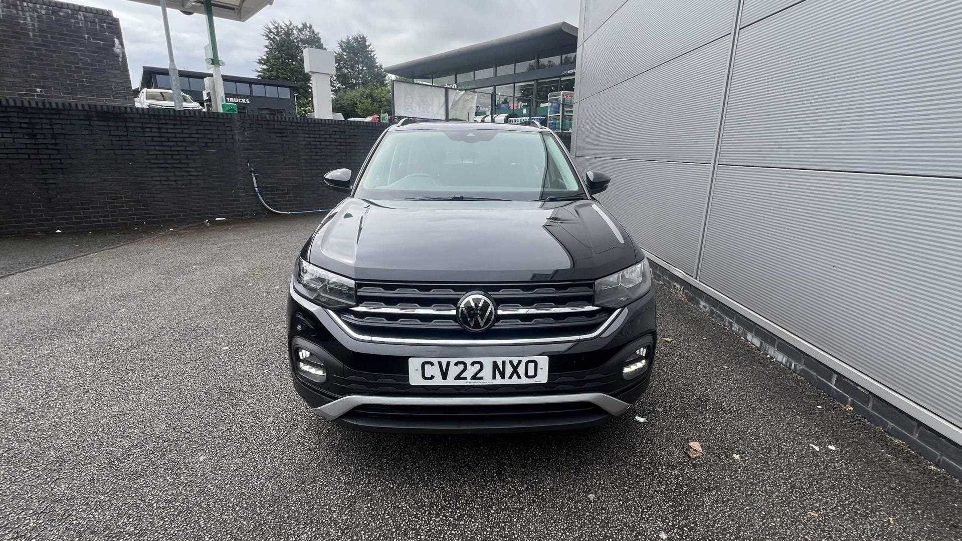 Main listing image - Volkswagen T-Cross