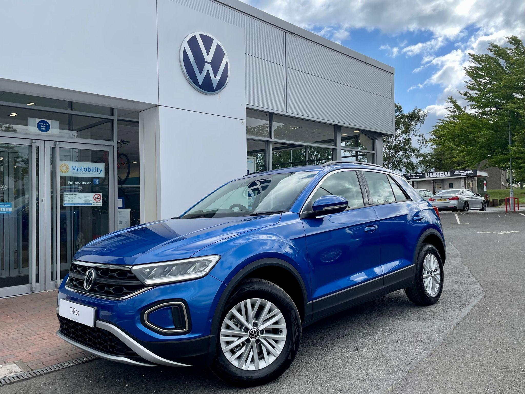 Main listing image - Volkswagen T-Roc
