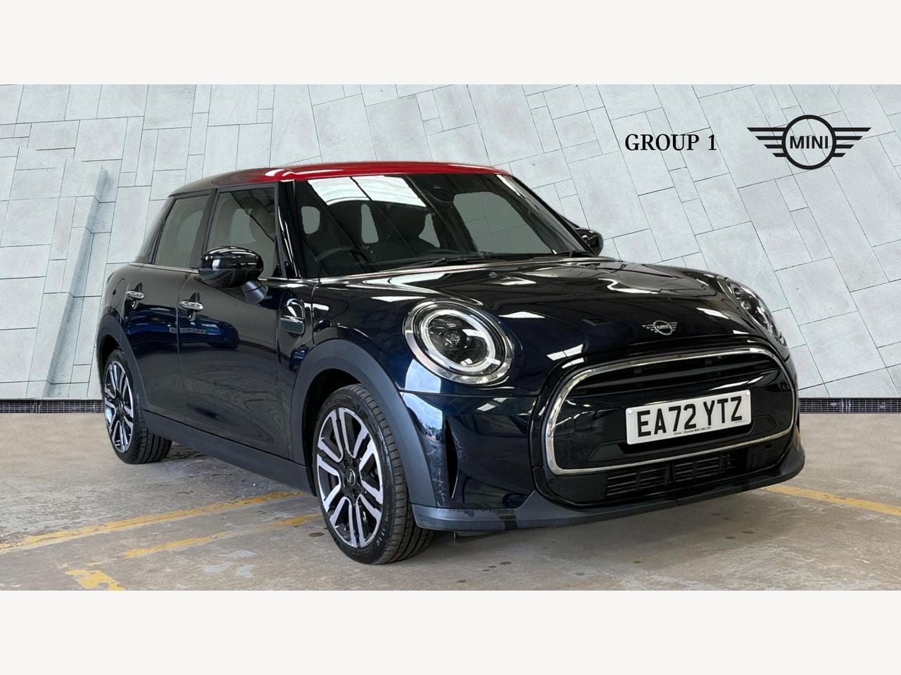 Main listing image - MINI Hatchback 5dr