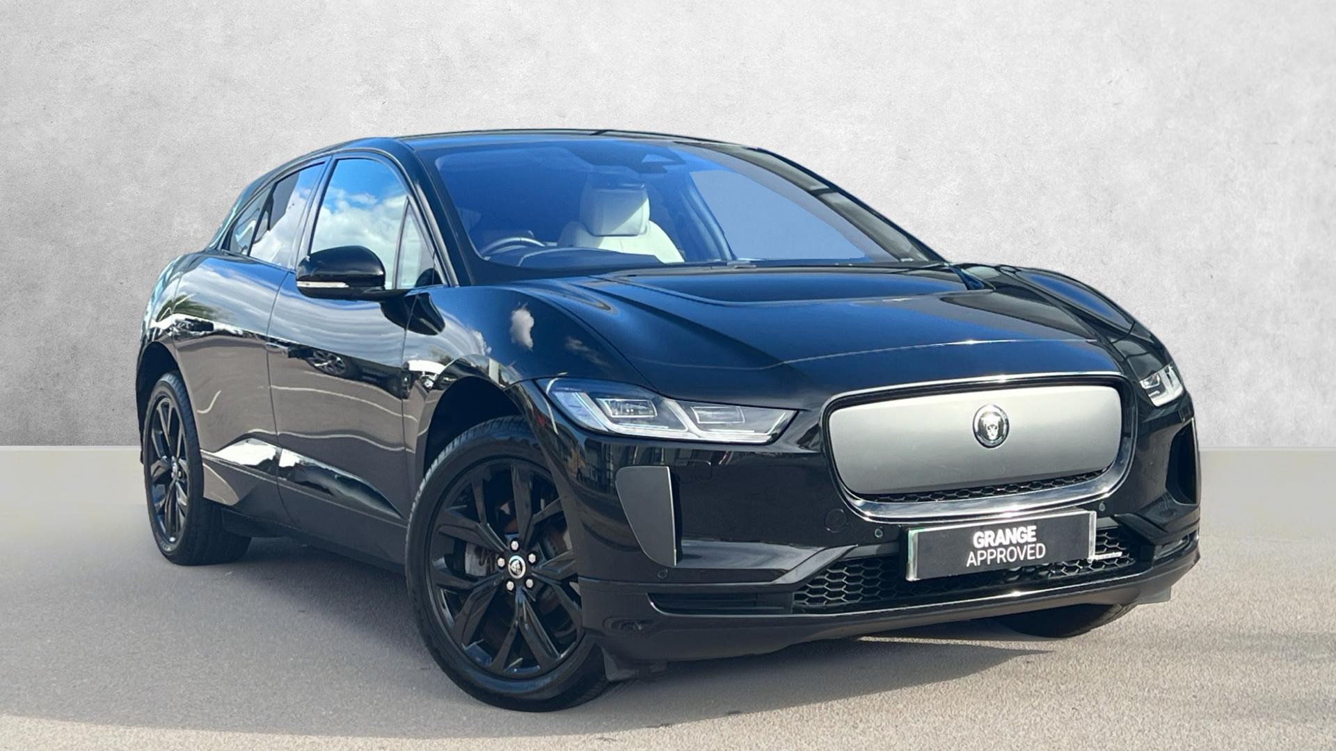 Main listing image - Jaguar I-Pace