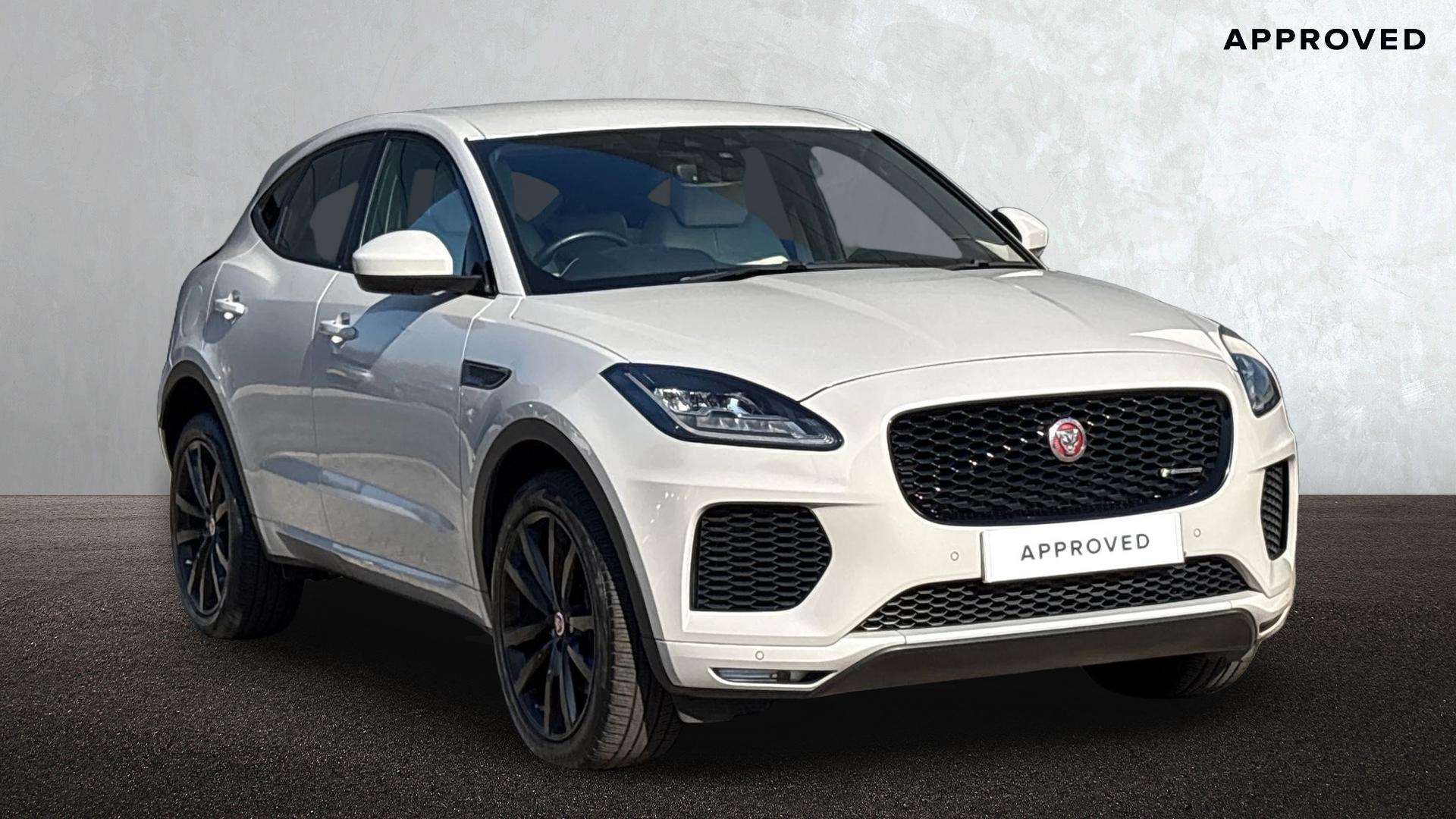 Main listing image - Jaguar E-Pace