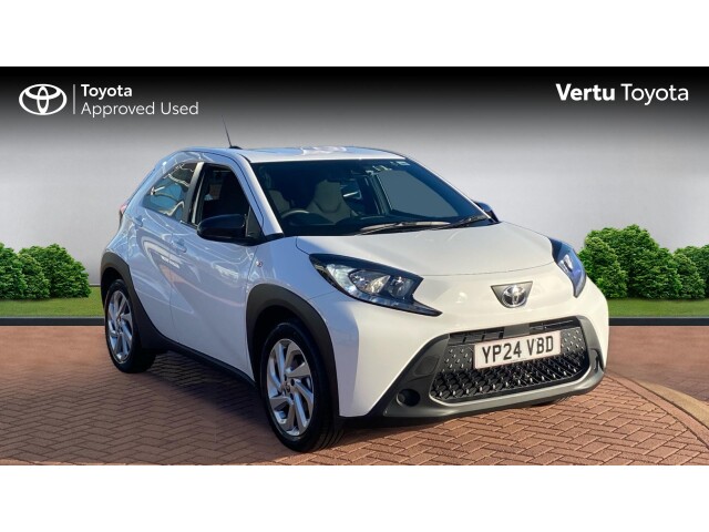 Main listing image - Toyota Aygo X