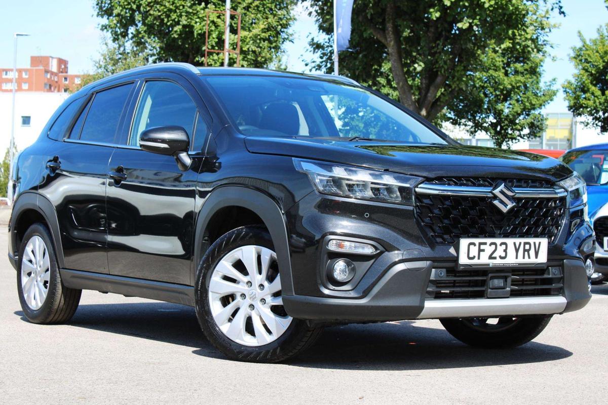 Main listing image - Suzuki S-Cross