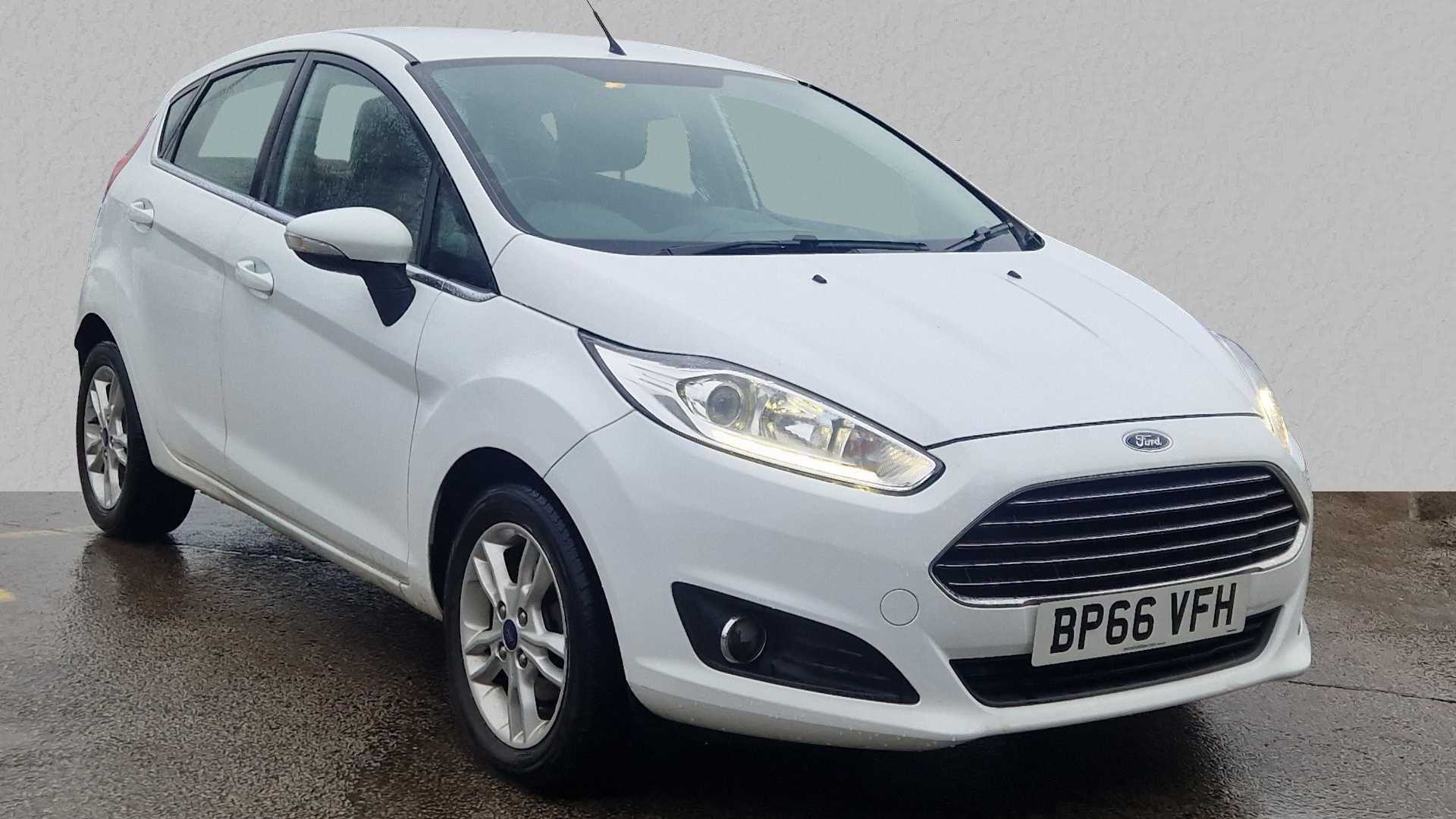 Main listing image - Ford Fiesta